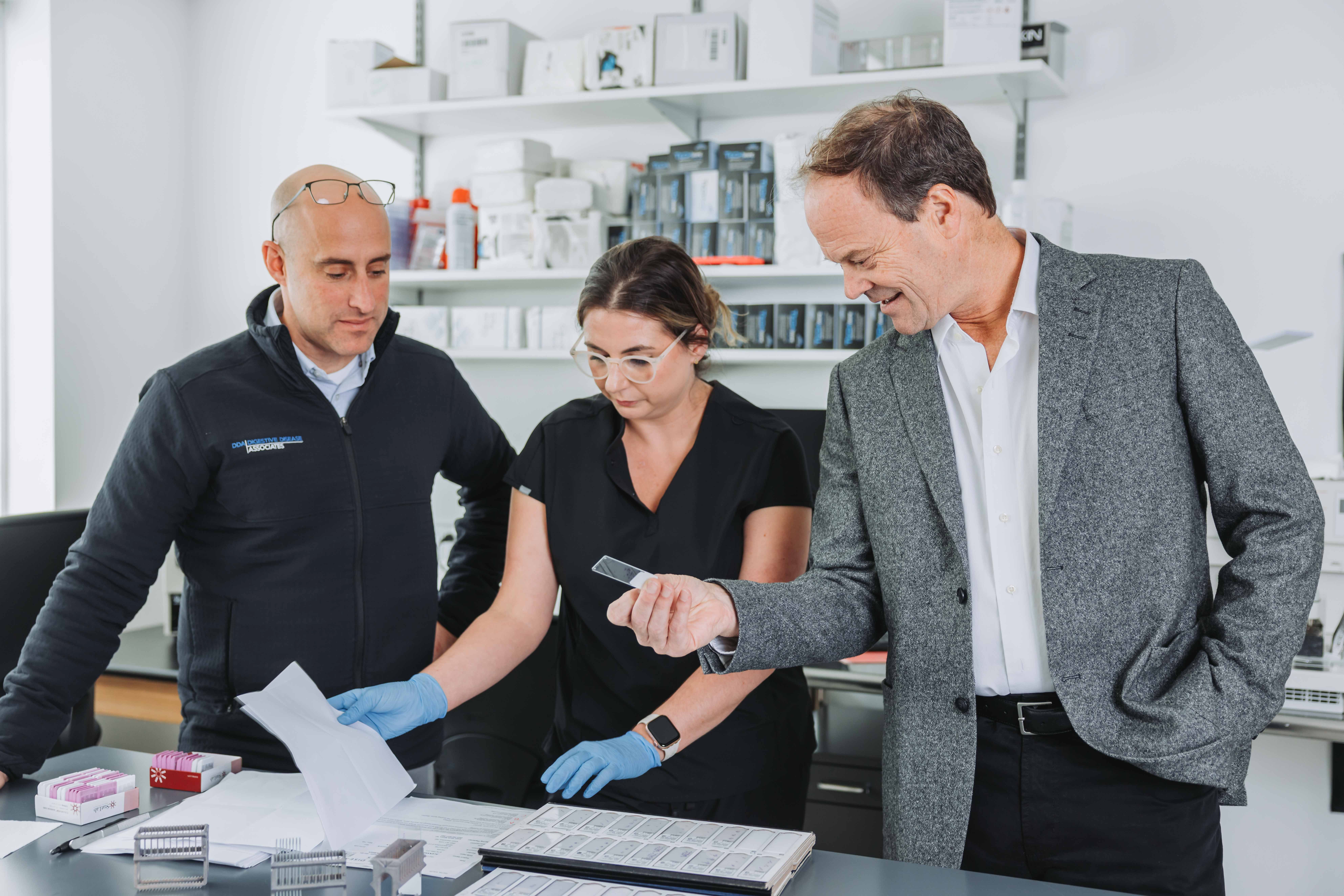 Starling Labs Scientist