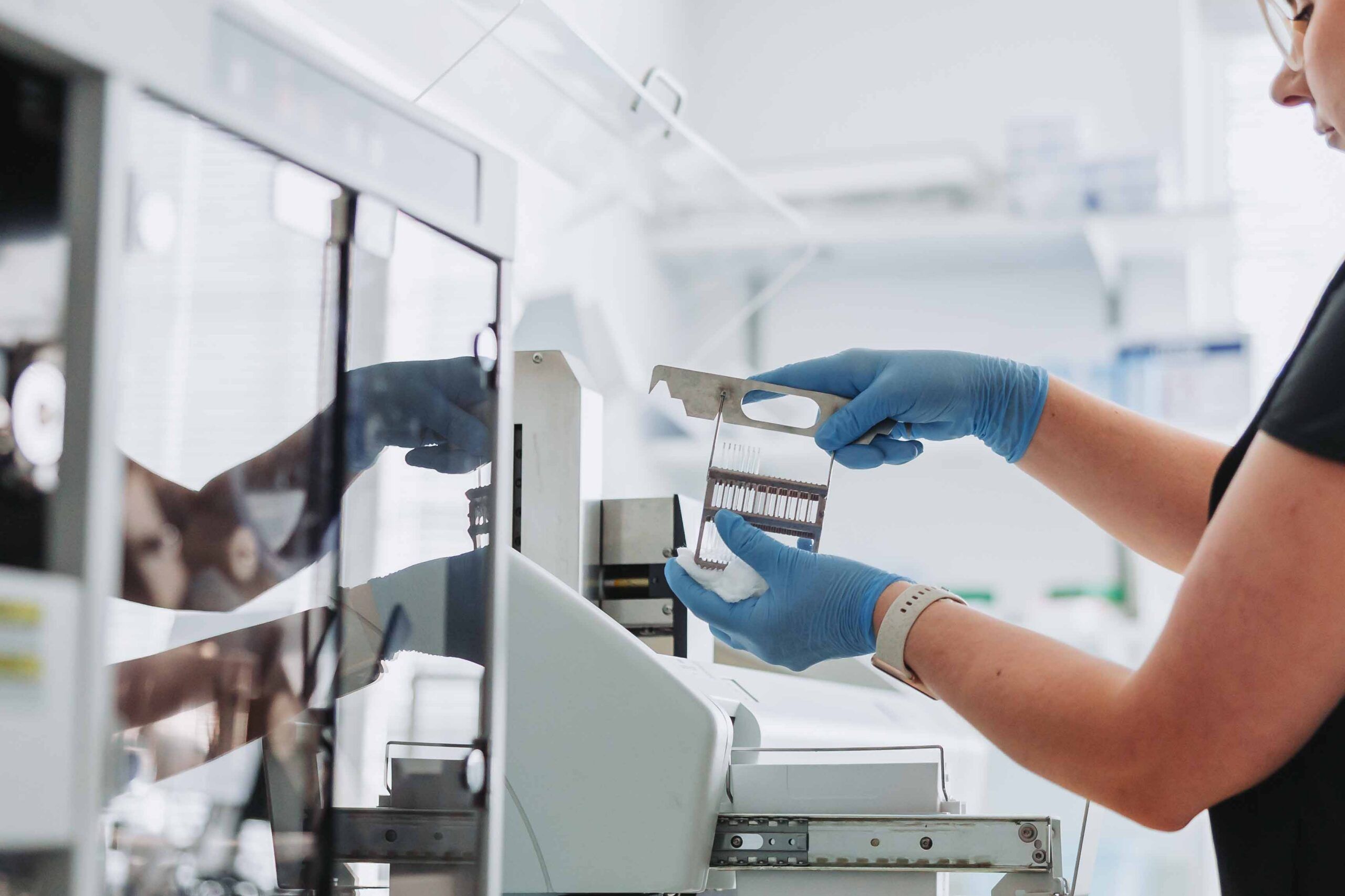 Starling Labs Scientist