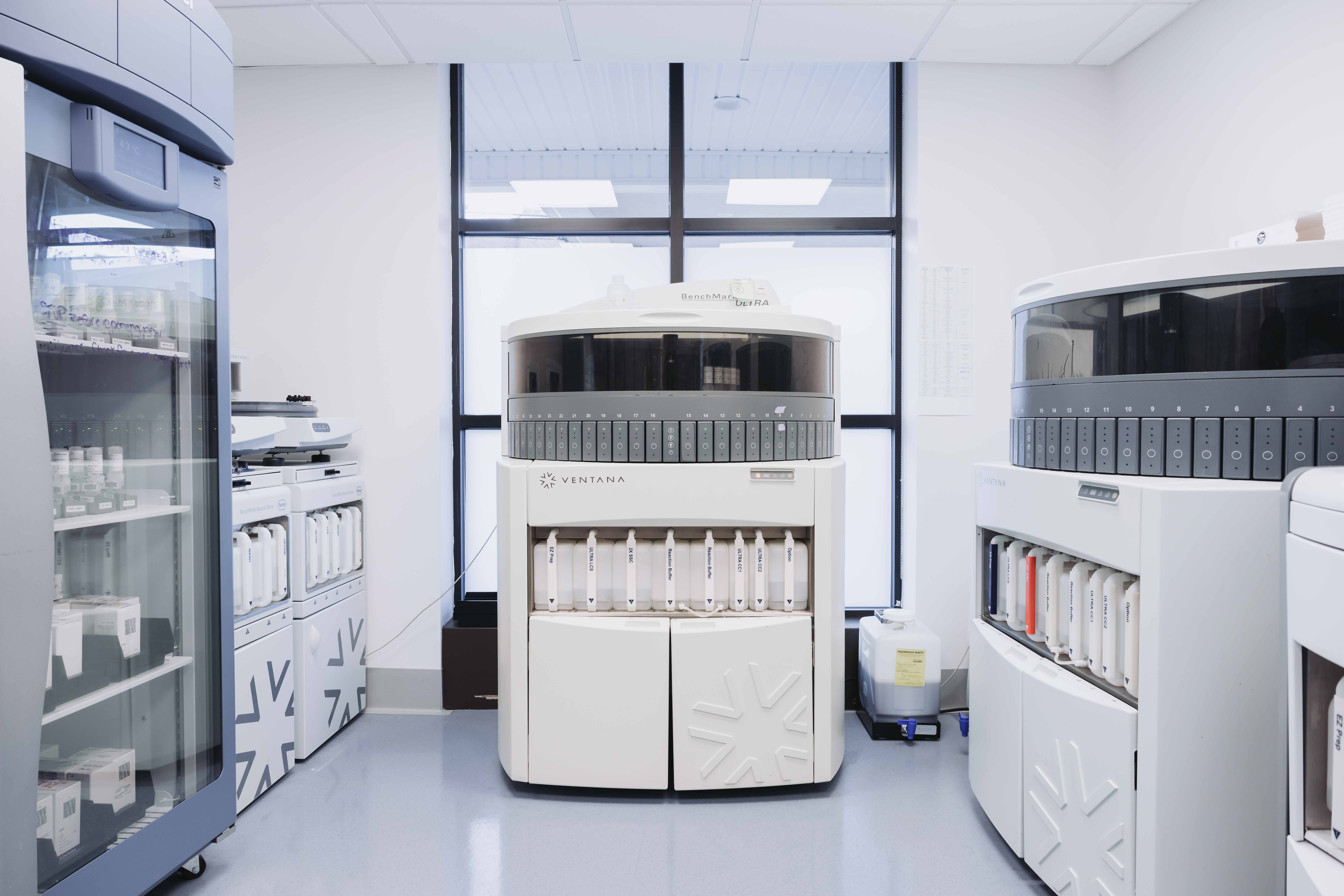 Fast Turn Around Lab Results